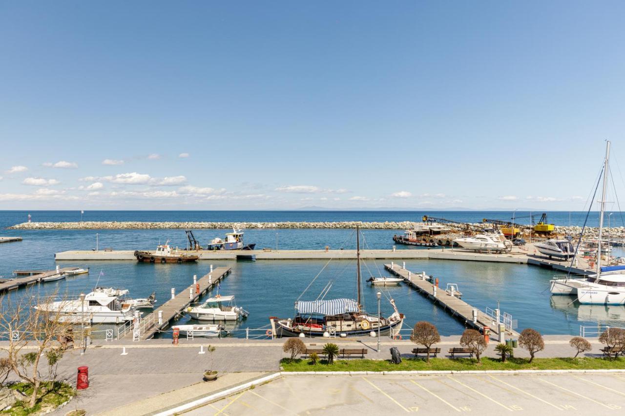 Diverso Platamon, Luxury Hotel & Suites Esterno foto