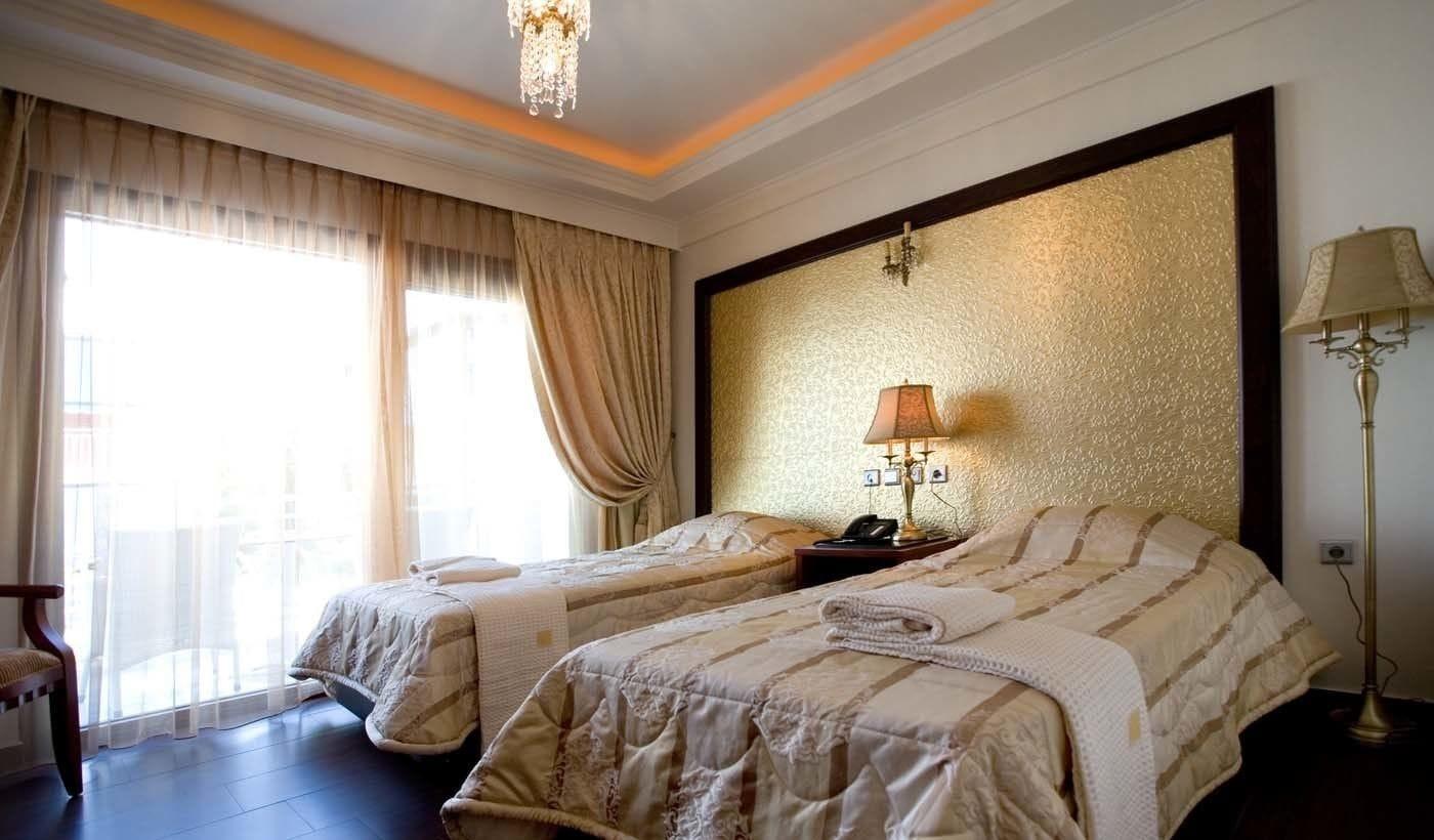 Diverso Platamon, Luxury Hotel & Suites Esterno foto