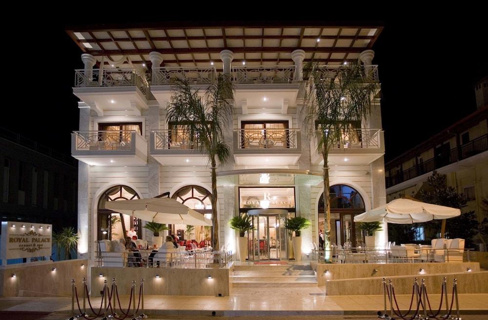 Diverso Platamon, Luxury Hotel & Suites Esterno foto