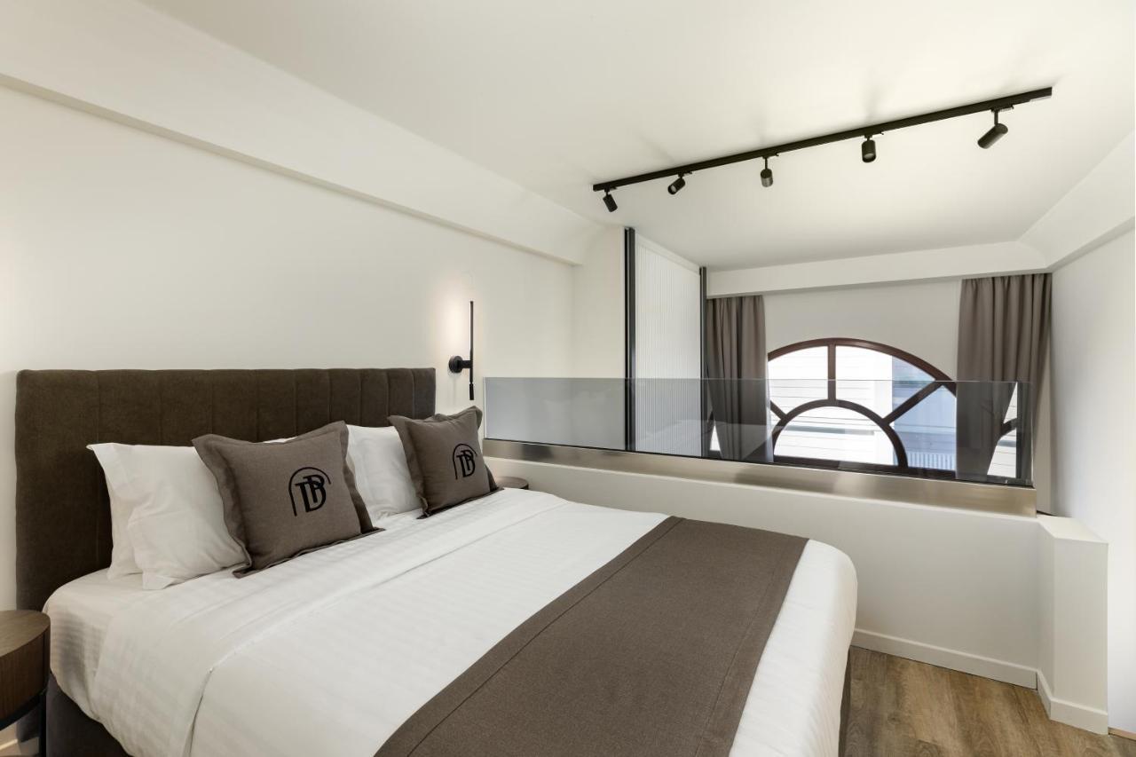 Diverso Platamon, Luxury Hotel & Suites Esterno foto