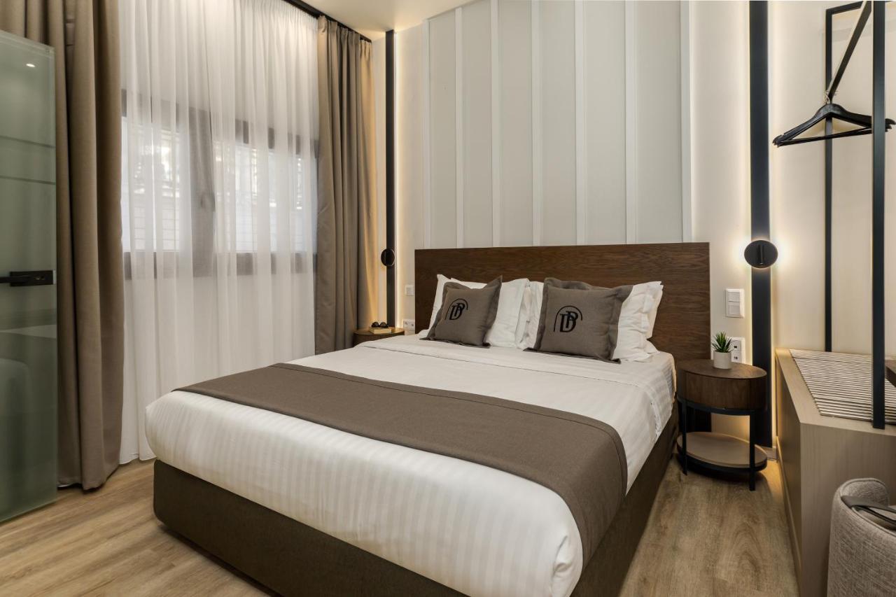 Diverso Platamon, Luxury Hotel & Suites Esterno foto