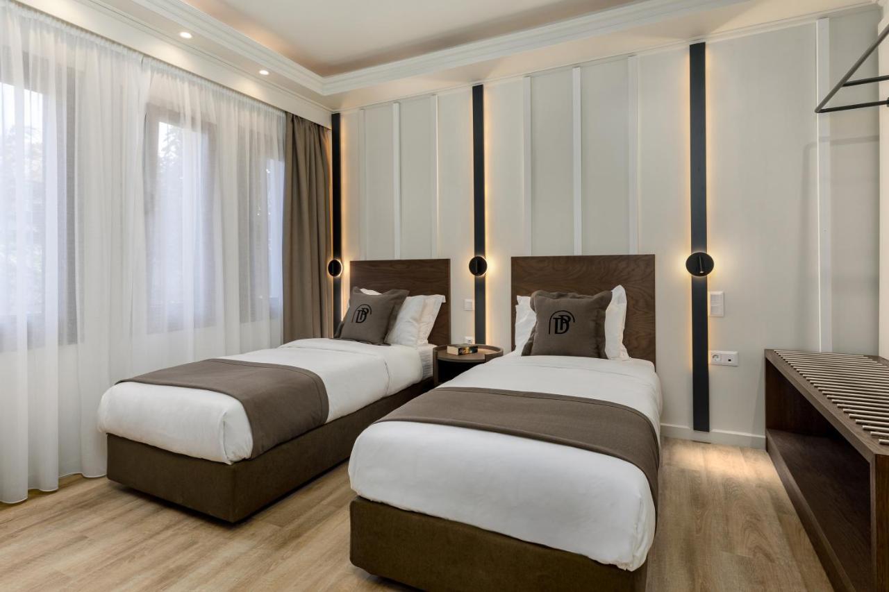 Diverso Platamon, Luxury Hotel & Suites Esterno foto