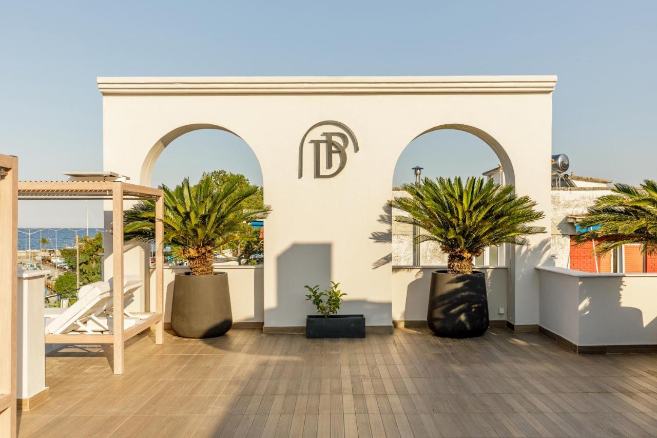 Diverso Platamon, Luxury Hotel & Suites Esterno foto