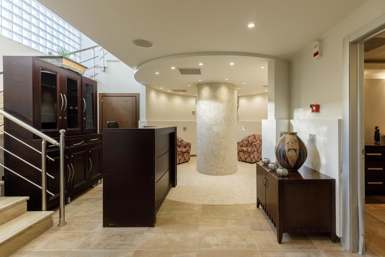 Diverso Platamon, Luxury Hotel & Suites Esterno foto
