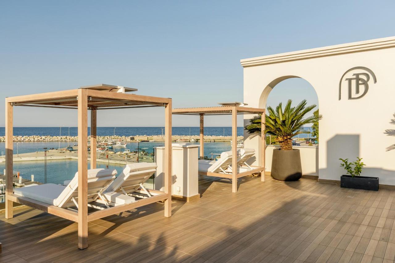 Diverso Platamon, Luxury Hotel & Suites Esterno foto