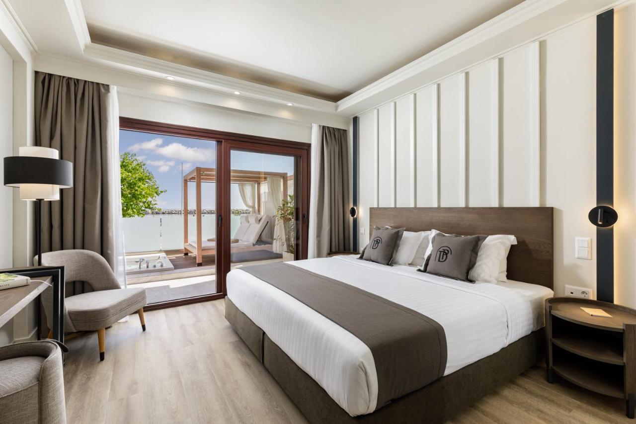 Diverso Platamon, Luxury Hotel & Suites Esterno foto
