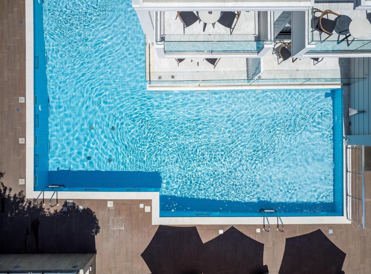Diverso Platamon, Luxury Hotel & Suites Esterno foto