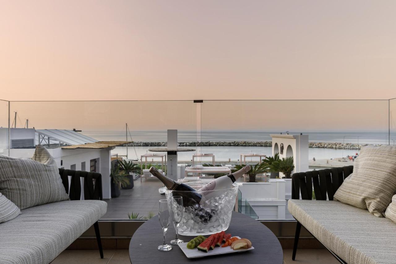 Diverso Platamon, Luxury Hotel & Suites Esterno foto