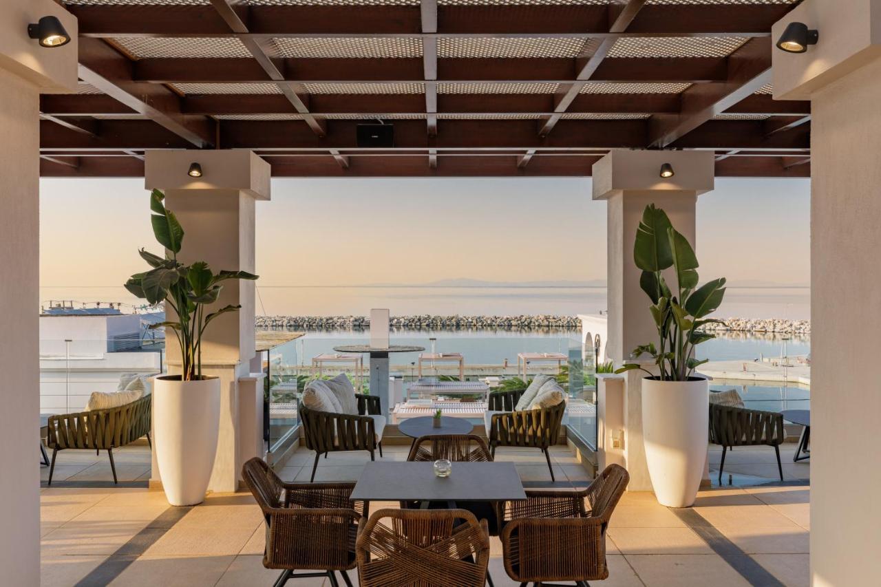 Diverso Platamon, Luxury Hotel & Suites Esterno foto