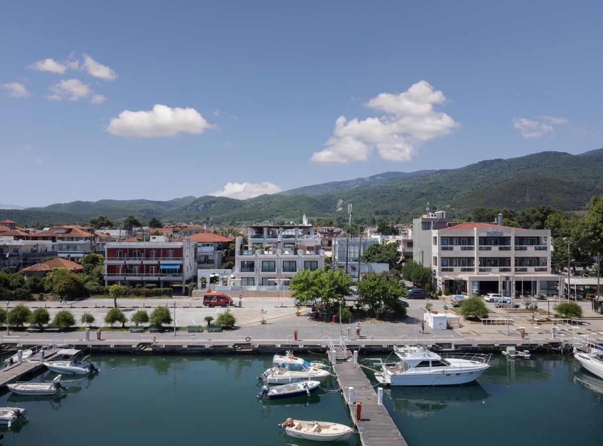 Diverso Platamon, Luxury Hotel & Suites Esterno foto
