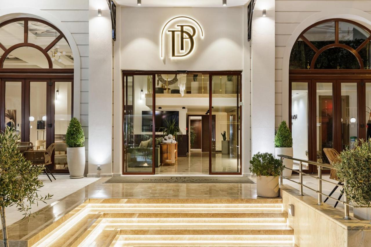 Diverso Platamon, Luxury Hotel & Suites Esterno foto