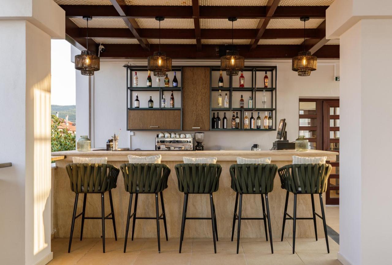 Diverso Platamon, Luxury Hotel & Suites Esterno foto